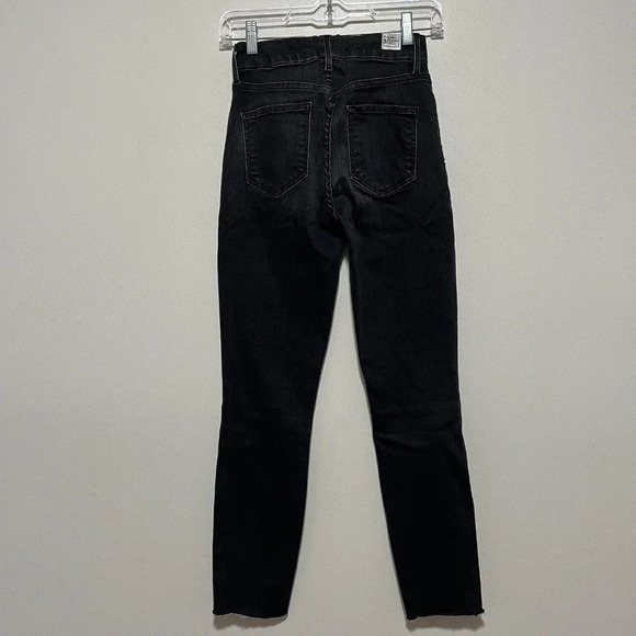 Frank & Eileen Sligo‎ Skinny Jeans in 1991 Wash Black Size 24 - Picture 6 of 9